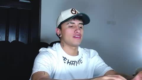 miguel  online show from January 17, 12:15 am