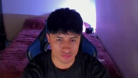 Snapshot of boylatin_777 chatting on April 30, 11:09 pm miguel online show from April 30, 11:09 pm