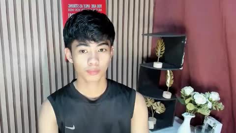 HI IM JAMES DONT FORGET GIVE ME THUMBS UP AND JOIN TO MY FANCLUB online show from September 11, 6:46 am