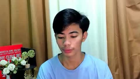 HI IM JAMES DONT FORGET GIVE ME THUMBS UP AND JOIN TO MY FANCLUB online show from November 9, 7:34 pm