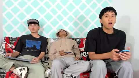 boys4hot_777 online show from January 25, 7:07 pm