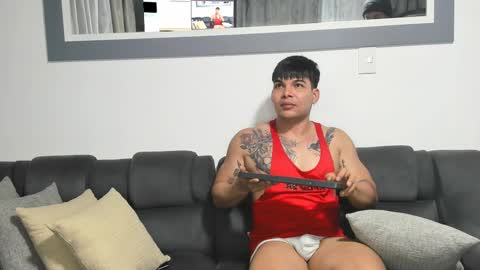 boys_blackandwhite online show from January 29, 1:16 am