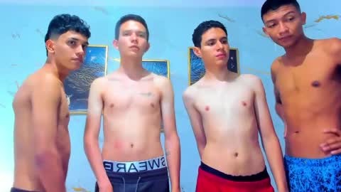Snapshot of boys_twink69 chatting on June 5, 6:35 pm boys_twink69 online show from June 5, 6:35 pm