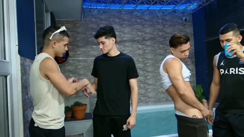 Angelo Mark Fernando Taylor online show from January 22, 11:34 am