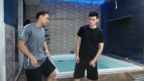 Angelo Mark Fernando Taylor online show from January 26, 11:39 am