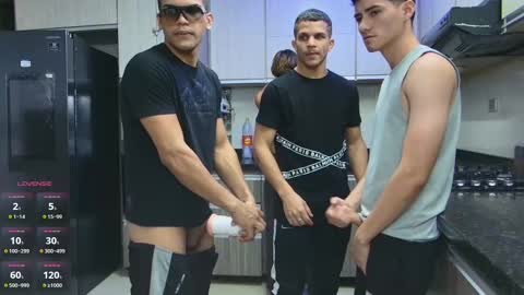 Angelo Mark Fernando Taylor online show from February 15, 2:44 pm