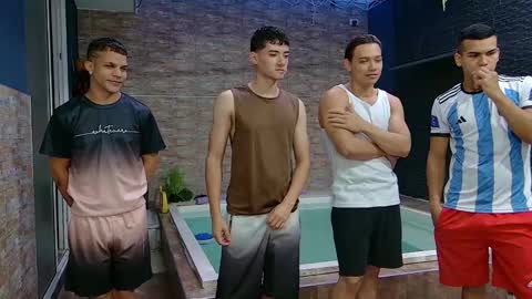 Angelo Mark Fernando Taylor online show from March 8, 11:27 am