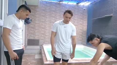 Angelo Mark Fernando Taylor online show from October 4, 11:52 am