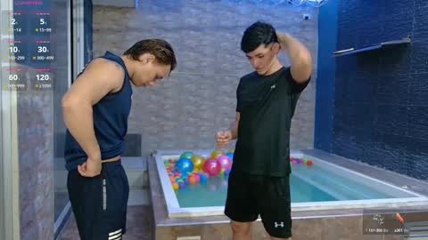 Angelo Mark Fernando Taylor online show from October 19, 11:33 am