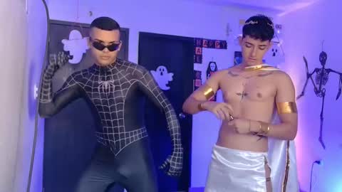 Angelo Mark Fernando Taylor online show from October 29, 11:34 am