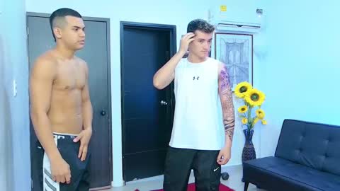 Angelo Mark Fernando Taylor online show from March 4, 11:38 am