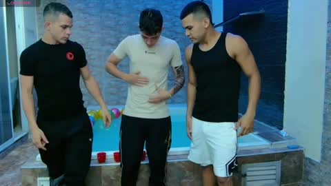 Angelo Mark Fernando Taylor online show from April 7, 11:10 am