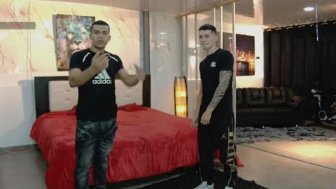 Angelo Mark Fernando Taylor online show from April 11, 11:14 am