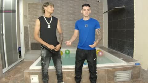 Angelo Mark Fernando Taylor online show from April 12, 11:15 am