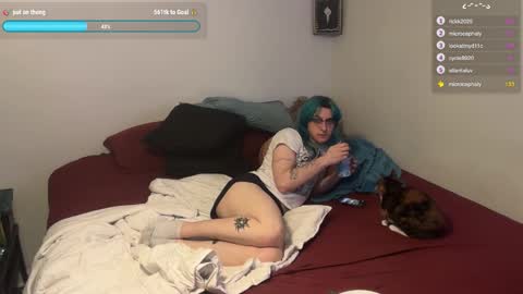 boywithbug online show from January 7, 2:14 am