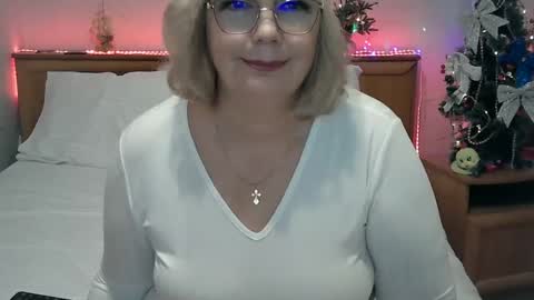 BozhenaNude online show from December 26, 4:25 pm