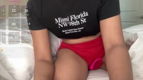 brown baddie  online show from March 2, 4:58 pm