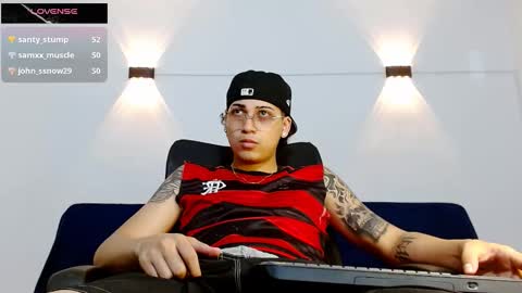 Brandon online show from November 12, 7:24 pm