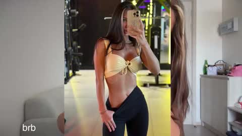 Lana  online show from February 20, 3:36 am