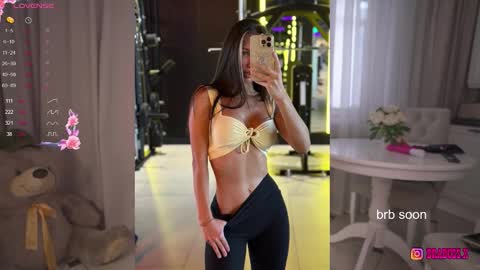 Lana  online show from March 13, 5:36 am