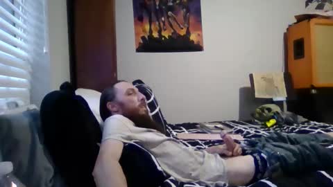 GuitarBrad1989 online show from January 8, 10:45 pm