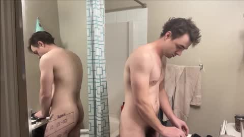 Brad Ballsy online show from October 26, 10:04 pm