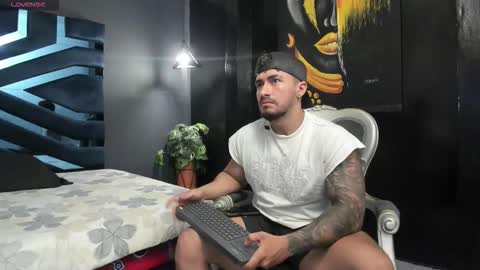 brad summer online show from March 28, 11:15 pm