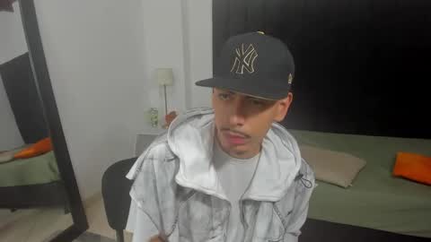 BRAD USMA online show from March 10, 11:10 am