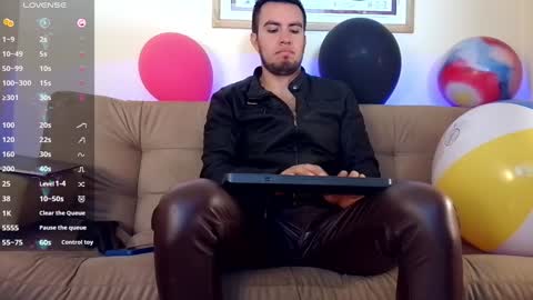Bradley Colton Independ Model online show from January 21, 1:11 pm