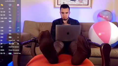 Bradley Colton Independ Model online show from February 4, 12:11 pm