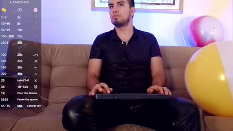 Bradley Colton Independ Model online show from February 19, 4:44 pm