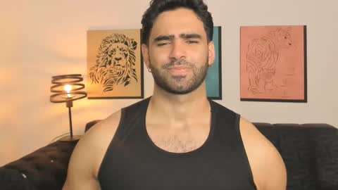 bradleymartin7 online show from March 7, 4:59 pm