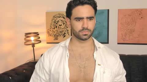 bradleymartin7 online show from March 13, 10:16 pm