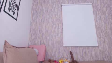 Snapshot of brandhy_velz chatting on October 7, 12:24 pm Brandhy online show from October 7, 12:24 pm