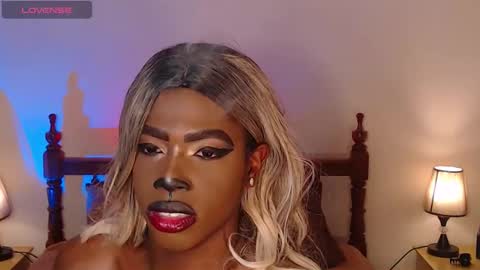 Brandy online show from October 31, 7:48 pm