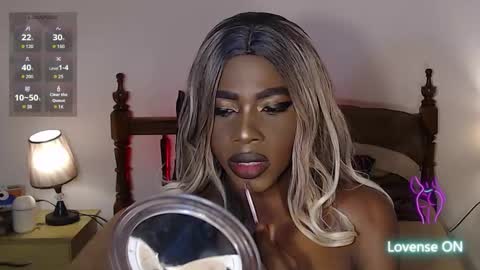 Brandy online show from November 2, 12:29 pm