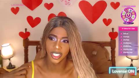 Brandy online show from February 21, 7:26 pm