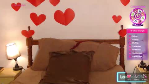 Brandy online show from March 6, 7:43 pm