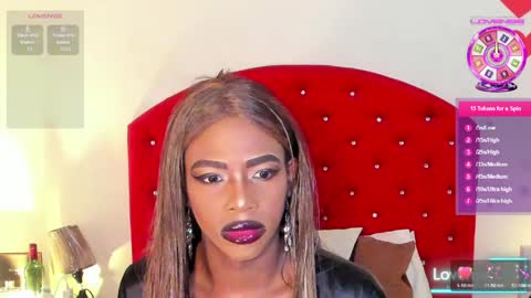 Brandy online show from April 11, 7:18 pm