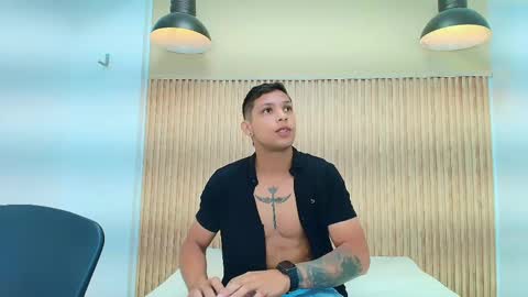 BRANDON online show from April 20, 2:09 pm