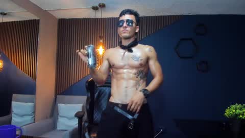 BrandonCole online show from January 21, 3:32 pm