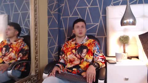 BrandonCole online show from January 22, 12:27 pm