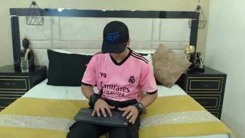 BrandonCole online show from January 27, 12:37 pm