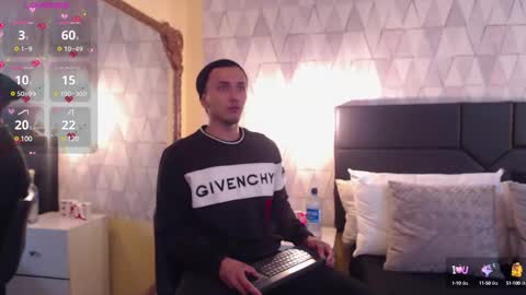 BrandonCole online show from January 28, 12:32 pm