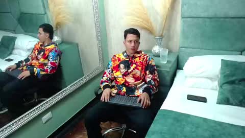 BrandonCole online show from February 1, 12:16 pm