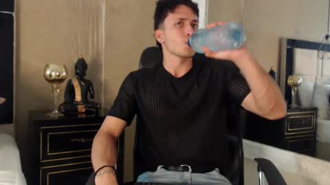 BrandonCole online show from February 6, 1:10 pm