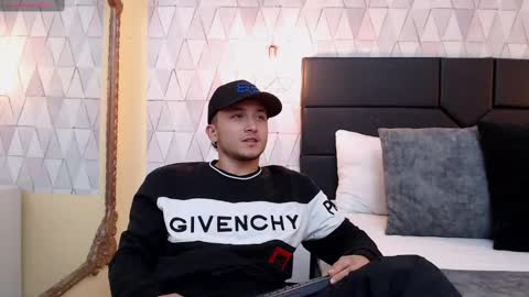 BrandonCole online show from February 9, 12:41 pm