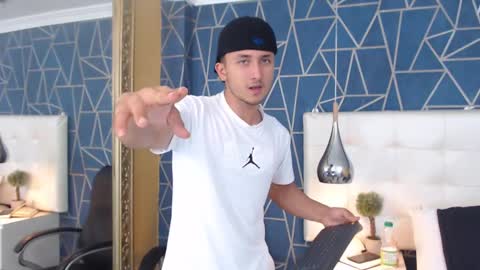 BrandonCole online show from February 10, 3:32 pm