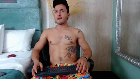 BrandonCole online show from February 12, 3:38 pm