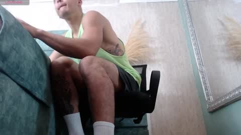 BrandonCole online show from February 25, 7:03 pm